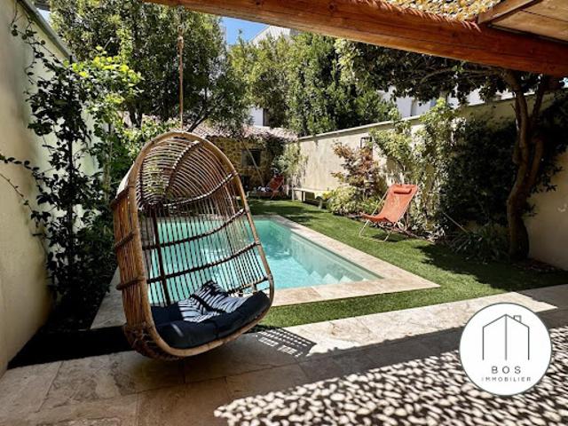Vente Maison 4 pièces 90 m2 Salon de Provence