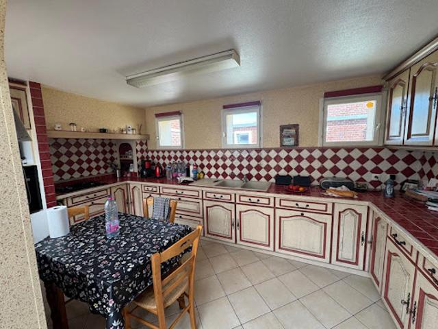 Vente Maison 4 pièces 90 m2 Salouël