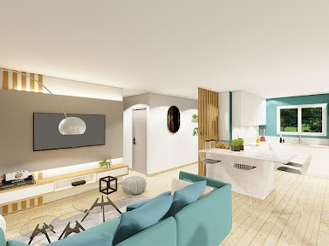 Vente Maison 4 pièces 90 m2 Salles