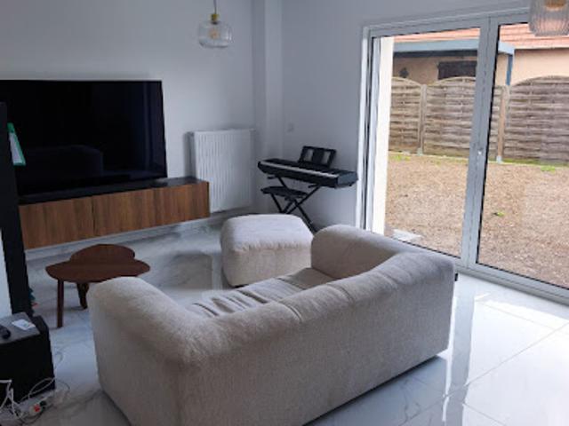 Vente Maison 4 pièces 107.5 m2 Sannois