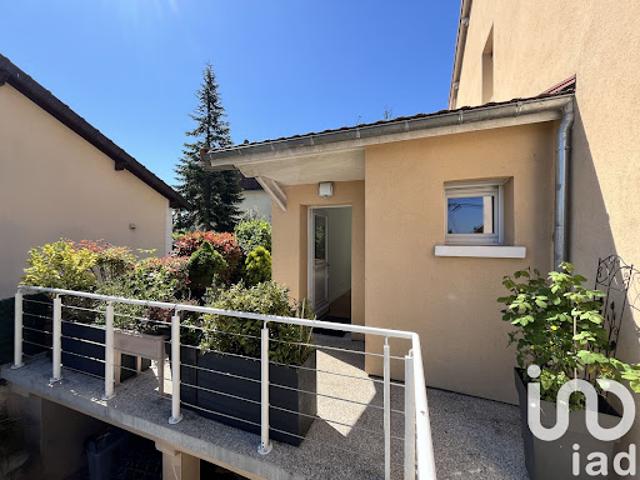 Vente Maison 4 pièces 90 m2 Sannois