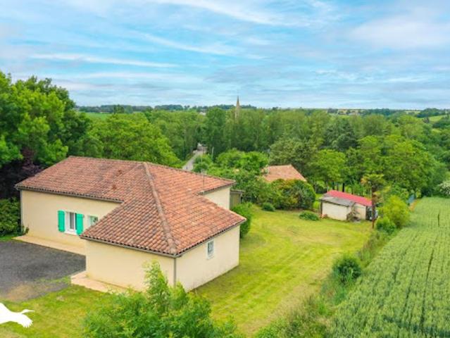 Vente Maison 4 pièces 90 m2 Sarrant