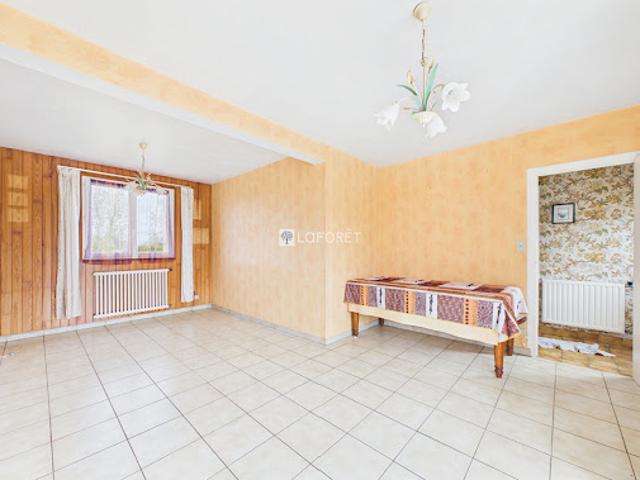 Vente Maison 4 pièces 90 m2 Scaer