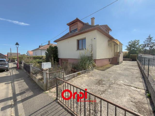 Vente Maison 5 pièces 90 m2 Schnersheim