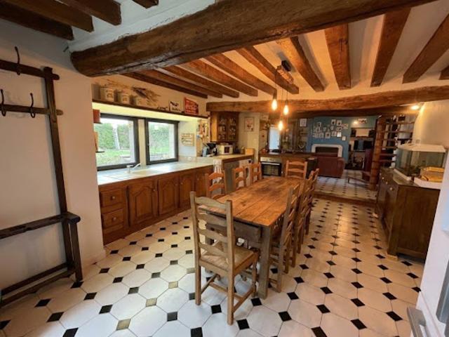 Vente Maison 4 pièces 90 m2 Sevigny