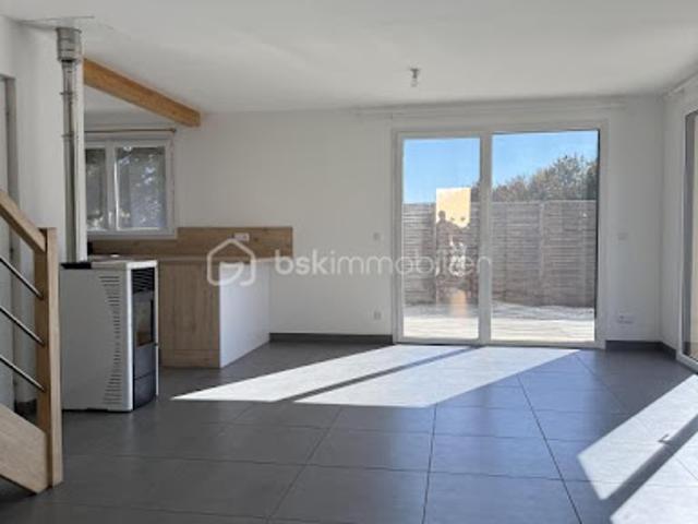 Vente Maison 4 pièces 90 m2 Seyssel
