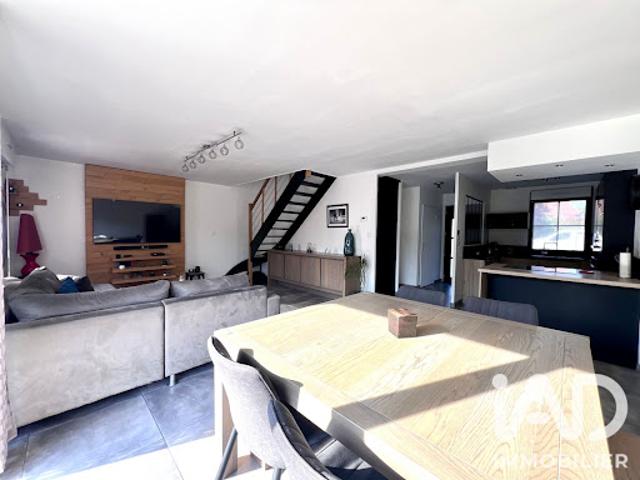 Vente Maison 4 pièces 90 m2 Seclin