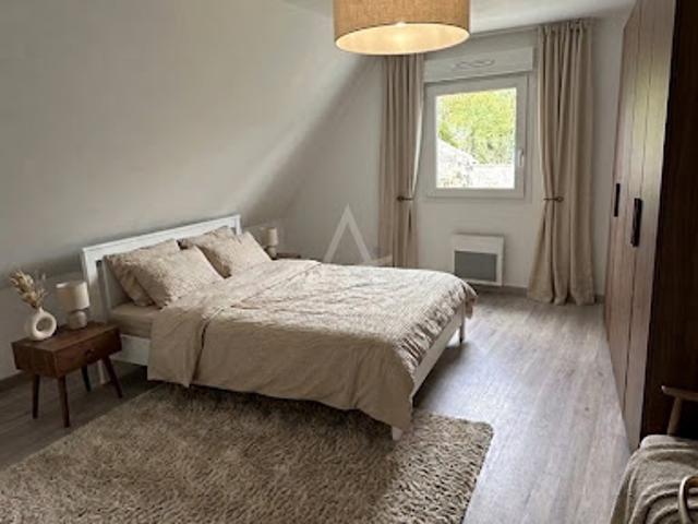 Vente Maison 4 pièces 90 m2 Secqueville en Bessin