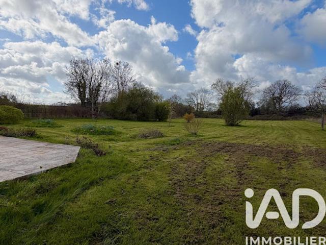 Vente Maison 4 pièces 90 m2 Senonches