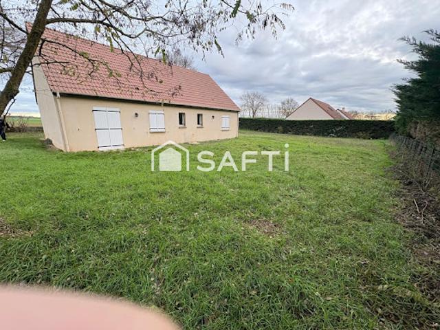Vente Maison 4 pièces 86 m2 Senneçay
