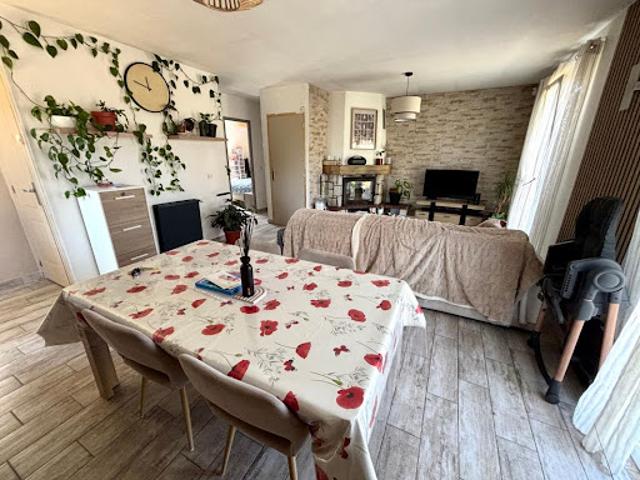 Vente Maison 4 pièces 90 m2 Sequehart