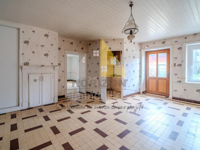 Vente Maison 4 pièces 90 m2 Sergenaux