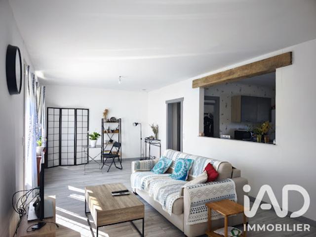 Vente Maison 4 pièces 90 m2 Séreilhac