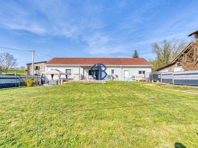 Vente Maison 4 pièces 90 m2 Sermérieu