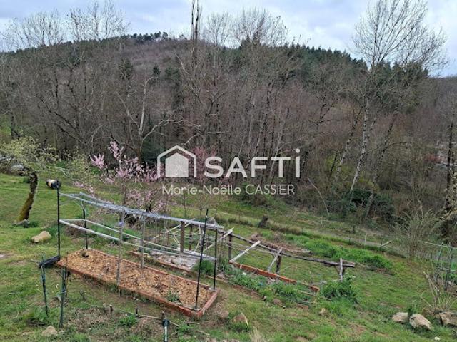 Vente Maison 4 pièces 90 m2 Silhac