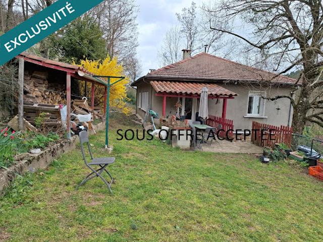 Vente Maison 4 pièces 90 m2 Silhac