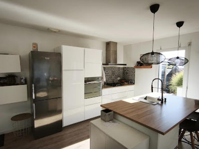 Vente Maison 4 pièces 90 m2 Pouillon