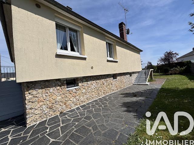 Vente Maison 4 pièces 90 m2 Pont Audemer