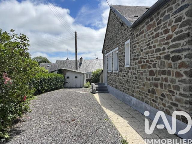 Vente Maison 4 pièces 90 m2 Pont Hébert