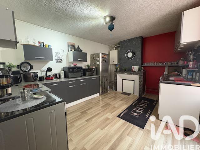 Vente Maison 4 pièces 90 m2 Pont Saint Vincent