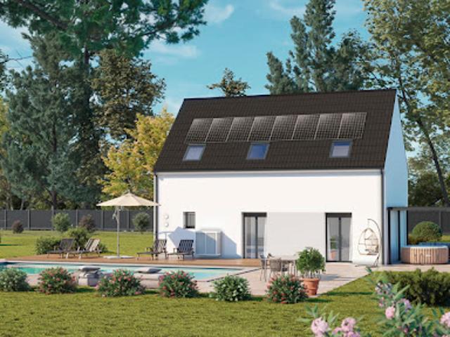 Vente Maison 4 pièces 90 m2 Pontault Combault