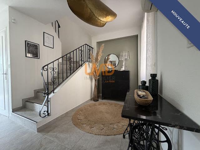 Vente Maison 4 pièces 90 m2 Ponteilla