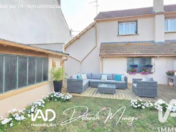 Vente Maison 4 pièces 97 m2 Porcheville