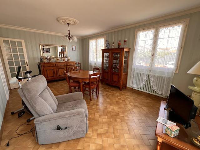 Vente Maison 4 pièces 90 m2 Pornic