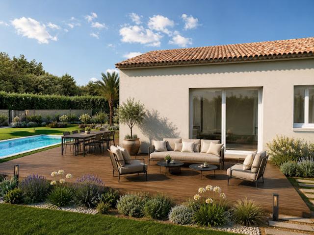 Vente Maison 4 pièces 90 m2 Port de Bouc