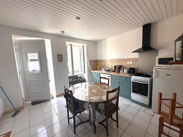 Vente Maison 4 pièces 90 m2 Port d'Envaux