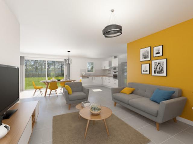Vente Maison 4 pièces 90 m2 Patay