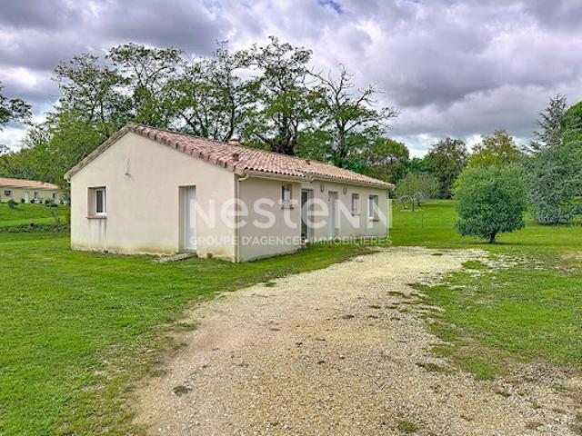 Vente Maison 4 pièces 90 m2 Pavie