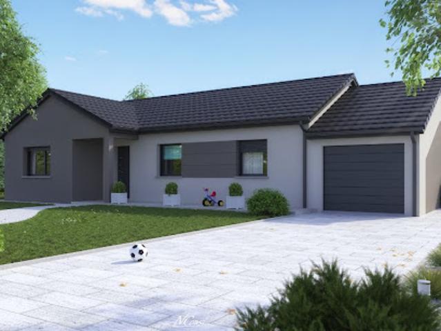 Vente Maison 4 pièces 90 m2 Pagny lès Goin