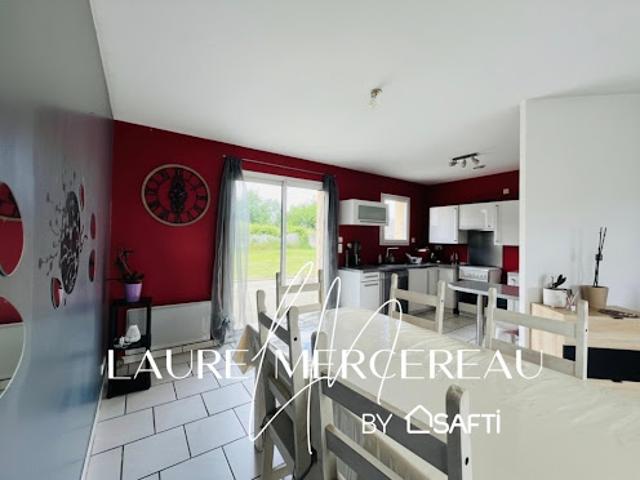 Vente Maison 4 pièces 90 m2 Palluau
