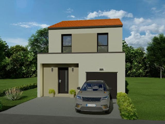 Vente Maison 4 pièces 90 m2 Pange