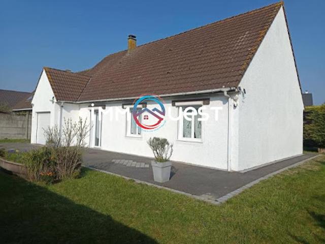 Vente Maison 4 pièces 90 m2 Petite synthe