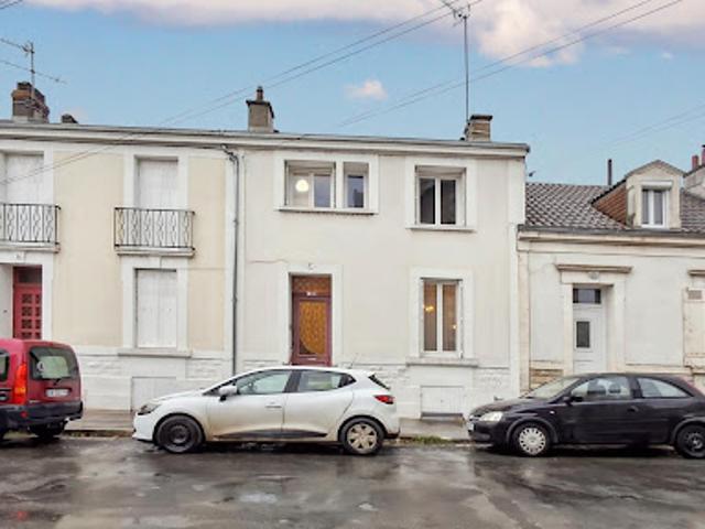 Vente Maison de ville 4 pièces 90 m2 Perigueux