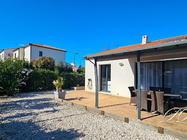 Vente Maison 4 pièces 90 m2 Perpignan