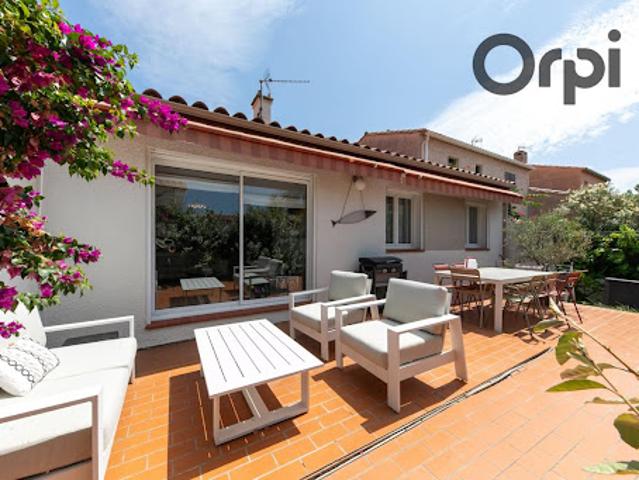 Vente Maison 4 pièces 90 m2 Perpignan