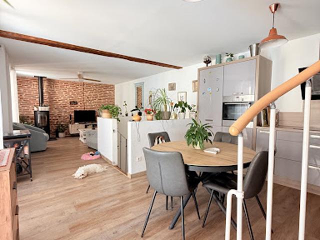 Vente Maison 4 pièces 90 m2 Perpignan