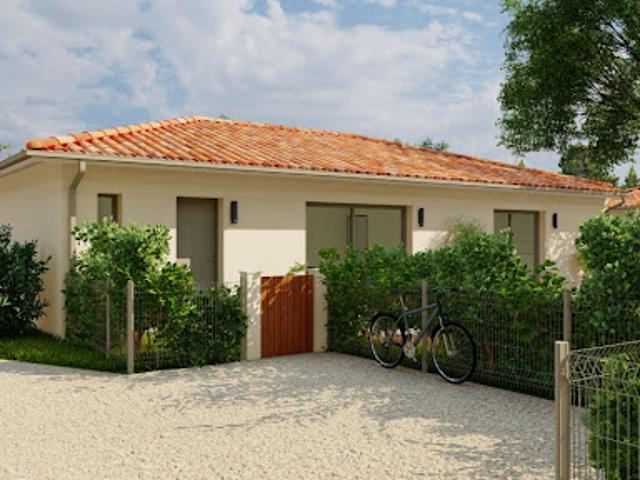 Vente Maison 4 pièces 90 m2 Pessac