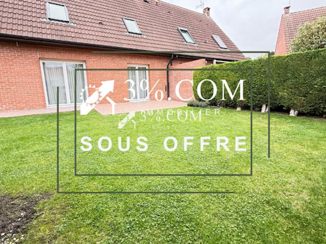 Vente Maison 4 pièces 90 m2 Phalempin