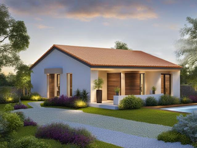 Vente Maison 4 pièces 90 m2 Pia