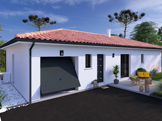 Vente Maison 4 pièces 90 m2 Pissos