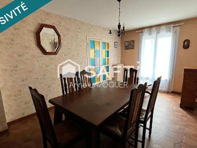 Vente Maison 4 pièces 90 m2 Pluvigner