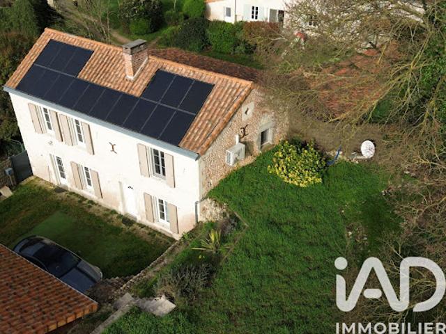 Vente Maison 4 pièces 90 m2 Plaine et Vallées