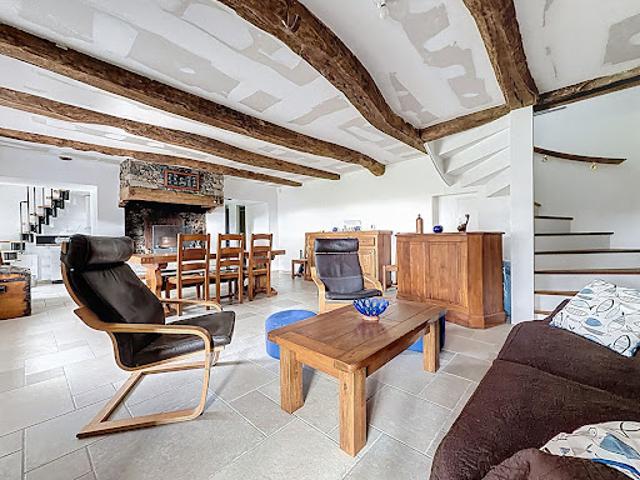 Vente Maison 4 pièces 90 m2 Pléboulle