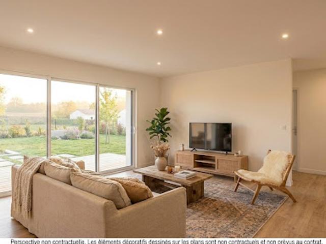 Vente Maison 4 pièces 90 m2 Plélan le Petit