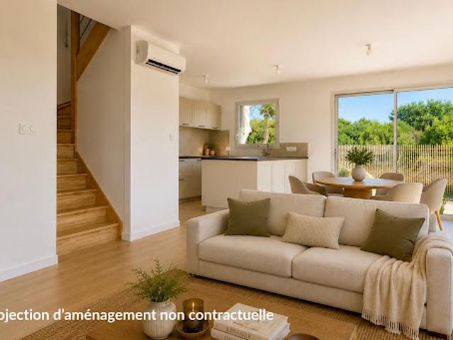 Vente Maison 4 pièces 90 m2 Pleslin Trigavou