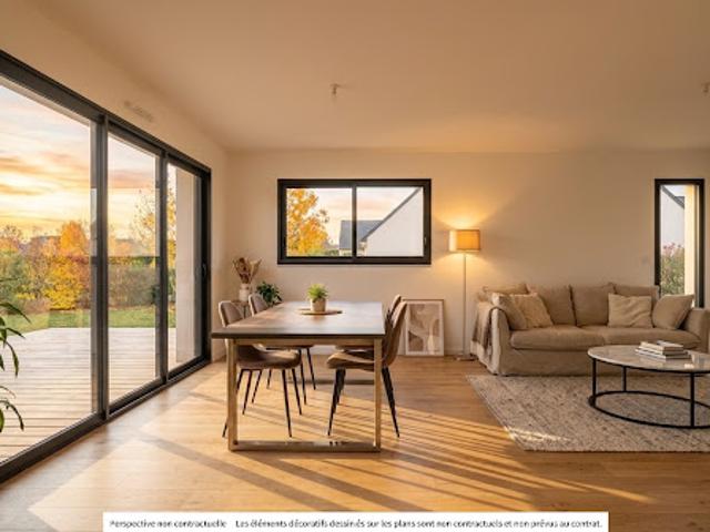 Vente Maison 4 pièces 90 m2 Pleslin Trigavou